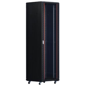 PSS Networking Cabinet, 42 Rack Unit, 600 (W) x 800 (D) x 2055mm (H)