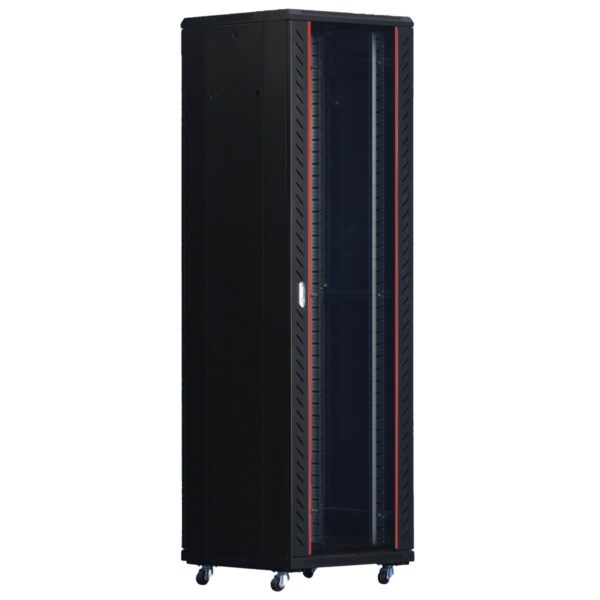 PSS Networking Cabinet, 42 Rack Unit, 600 (W) x 800 (D) x 2055mm (H)