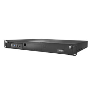 *SpOrd* Aetek 1 Channel EPoH RX Base Long Range PoE over Hybrid Copper-Fiber Receiver