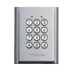 Aiphone AC Series Access Control Keypad, Surface Mount