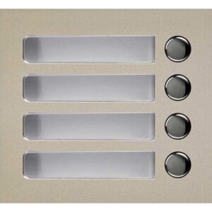 Aiphone GT Series 4 Call Panel for GTSW