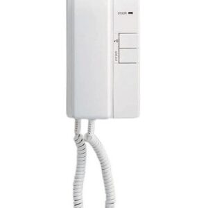 Aiphone IE Series Handset Master Station for 1 Door, 3 Rooms Max