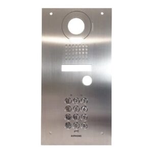 Aiphone JX Marine Grade Panel with Keypad for JO / JP Series, Flush Mount