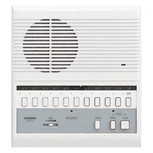 *SpOrd* Aiphone LEF Series 10 Call Master Station, Surface Mount