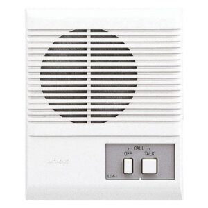 *SpOrd* Aiphone LEM Series 1 Call Master Station, Surface Mount