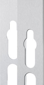 Aperio E100 Cover Plate (Pair)