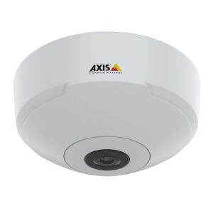 *EOL* AXIS M3067-P 6MP Mini Dome Camera, H.265, PoE, Zipstream, 1.6mm Fixed Lens