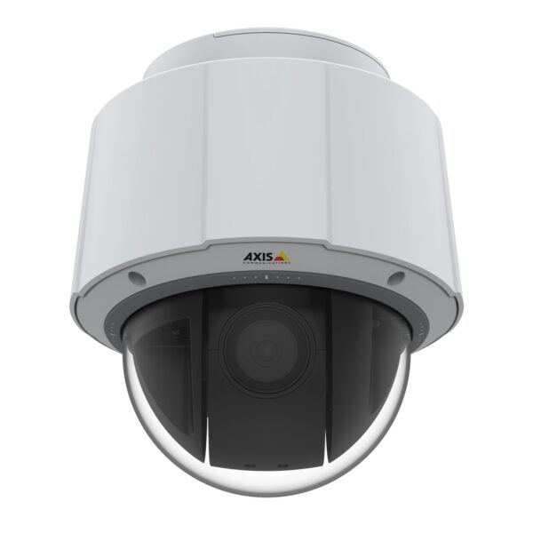 AXIS Q6074 PTZ Dome Camera, 720p, H.264, 50HZ, Zipstream, 4.25 - 127.5mm Lens