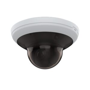 AXIS M5000-G PTZ Dome Camera, 3x 5MP Fixed & 1x 2MP PTZ Sensors, 10x Zoom, 4.7?47mm