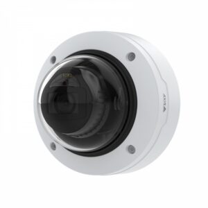 AXIS P3268-LV 8MP Indoor Dome Camera, Analytics, IR, 4.3-8.6mm VF Lens