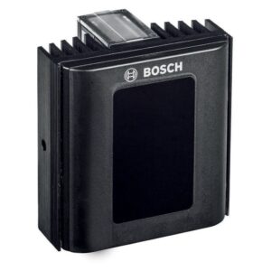 Bosch IR Illuminator to suit MIC 5000 PTZ, Adjustable IR from 10 - 100 Percent, IP66