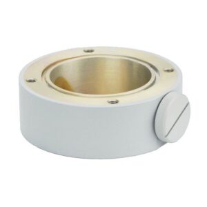 *Promo* Bosch Shallow Conduit Adapter to suit MIC 7000 PTZ, White