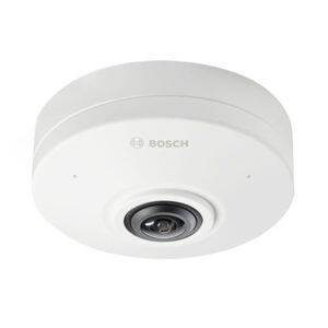 Bosch 12MP Indoor 360 Degree Dome 5100i Camera, IVA, WDR, Panoramic, 1.26mm
