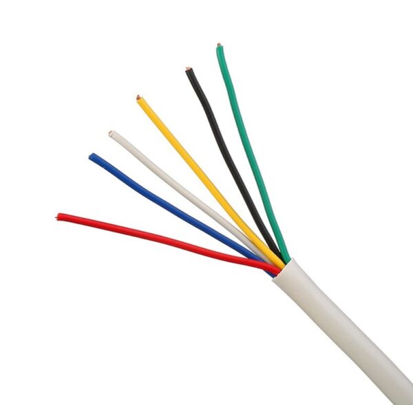 6 x 7/0.20 Security Cable - 100m