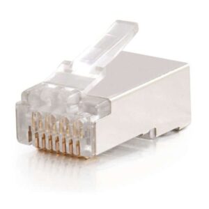 RJ45 Connector for Shielded CAT5E