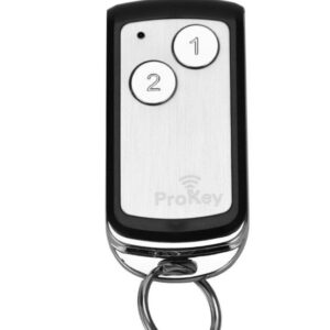 ProKey 2 Button Remote with iClass High Security Tag to suit ProKey Wiegand Receivers