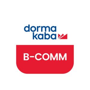 Dormakaba B-Comm Software, Supports Over 25 Gateways