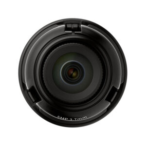 *SpOrd* Hanwha Wisenet 1/1.8" Fixed Focal Megapixel Lens to suit PNM-9000VQ, F1.6, 3.7mm