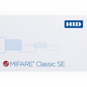 HID SIO Enabled for Mifare Contactless Smart Card, 1k Memory with 16 Sectors