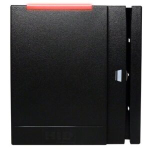 HID iCLASS SE RM40 Reader with Inbuilt Mag Swipe Reader, SIO, SEOS Wiegand