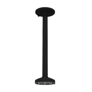 *SpOrd* Hikvision Pendant Mount Bracket to suit HIK-2CC51xx Series, Black