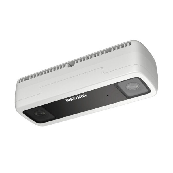 Hikvision 2MP Outdoor People Counting Camera, Dual Lens, IR, PoE, IP67, 2mm