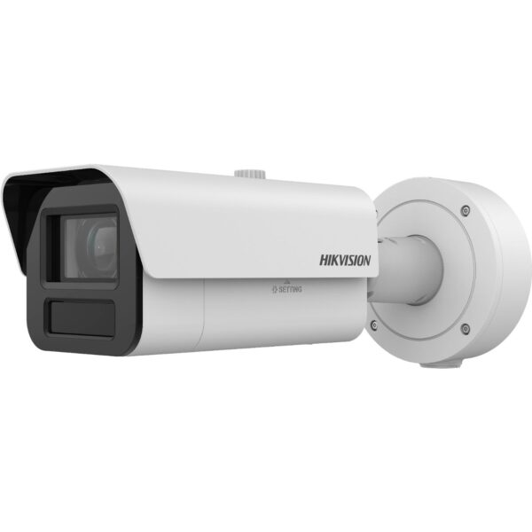 Hikvision 4MP Outdoor Motorised DeepInView VF Bullet Camera, Heater, 4.7-118mm