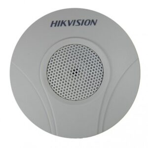 Hikvision Hi-Fi Microphone for CCTV