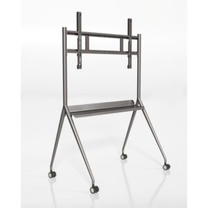 *SpOrd* Hikvision 55/65/75" Monitor Stand, Silver
