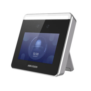 *SpOrd* Hikvision 3.97" Facial Recognition Touch Screen, 2MP,  WiFi, 300 Faces