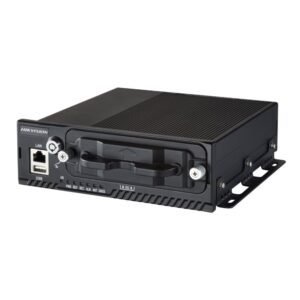 *CLR* Hikvision 4ch Mobile TVI DVR, HD1080P, 3G, WiFi, GPS, VGA/CVBS, No HDD