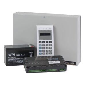 Inception Controller Kit 1, Sm Enclosure, Battery & EliteX Keypad, SIFER Ready