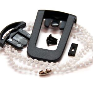 Inovonics Accessory Pack for EN1223 Pendant, Black
