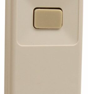 Inovonics Single Button, Pendant Transmitter, Beige