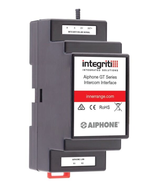 Integriti Aiphone GT Series Interface