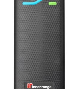 IR SIFER Multi Format Smart Card Reader, OSDP, 128bit AES Encryption, Read 13.56MHz CSN