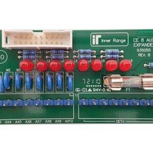 8 Auxiliary Expander Board for Control Module