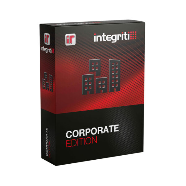 Integriti Business to Corporate Edition Software Upgrade (Sold via KeyPoint)
