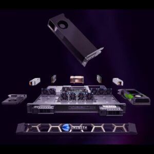 Irisity Core Server, 1RU, Manage up to 100 Devices, 3Yr ProSupport
