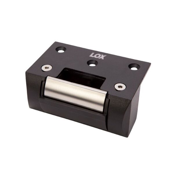 LOX ES15 Electric Strike, Rim Mount, Non Monitored DSS PTL/PTO, 12/24VDC