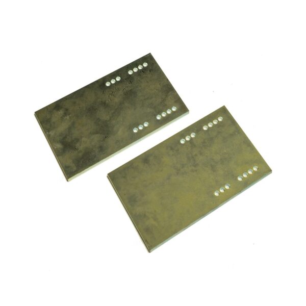 Nemtek Swing Gate Plate Set