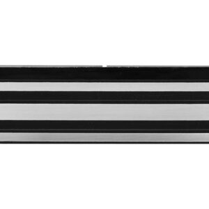 Lockwood EMZ4-RSM Mini Mag, 280kg, Single, Mon, PTL, Recessed, 12/24V DC