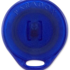 Paradox Blue Access Control Key Tag for Paradox Readers Only