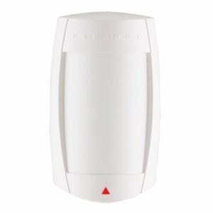 Paradox Digigard High-Security Digital Motion Detector with Pet Immunity
