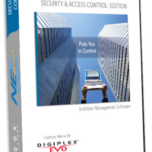 Paradox NEWare Software for EVO Panels, Security & Access Control for "End User"