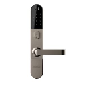 Schlage Omnia Smart Lock Only, Silver