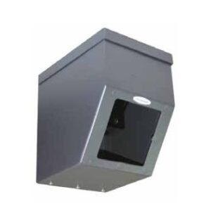SEE Compact Wall Mount High Security Housing, Max Camera Size 190mm