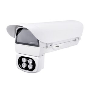 *SpOrd* Aetek Camera Housing to suit Box IPC, Built-in IR u to 50m, IP66, IK10, 24VAC/DC