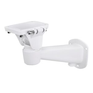 *SpOrd* Aetek Wall Mount for Camera Housing, Cable Managed, Safety Wire