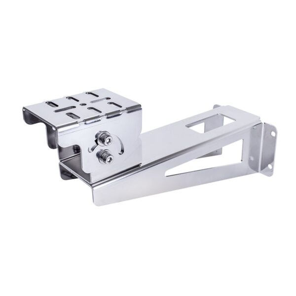 *SpOrd* Aetek 316L Stainless Steel Wall Mount Bracket, AISI